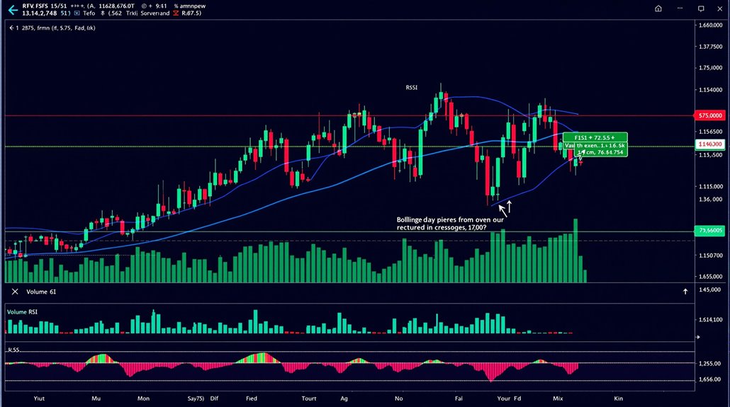 bollinger bands trading strategies