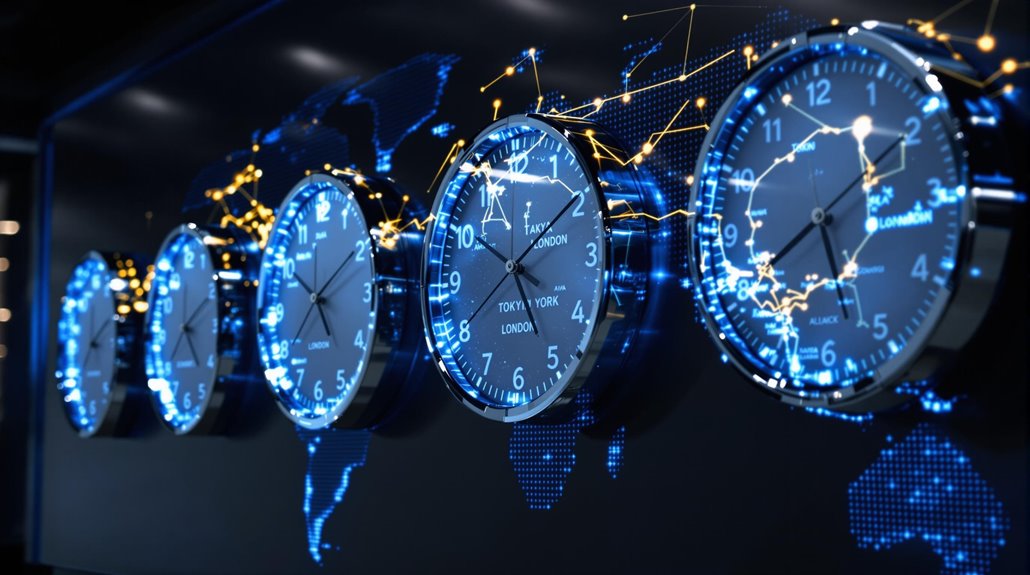 international trading timing insights