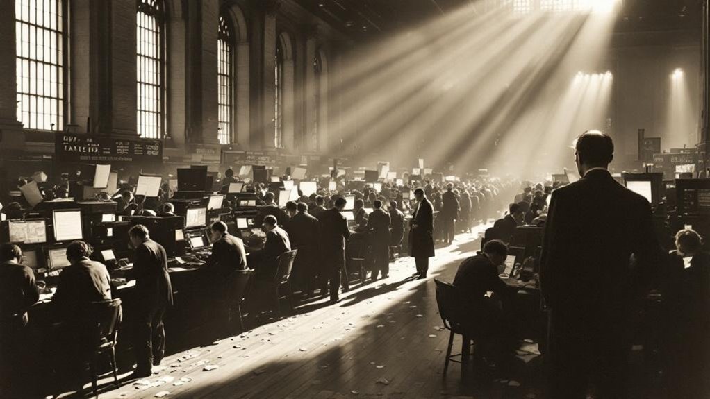 jesse livermore s 1929 market timing