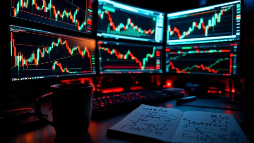 market extremes identification tools