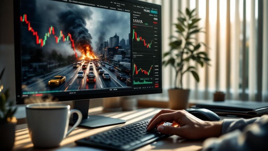 market influencing event analysis