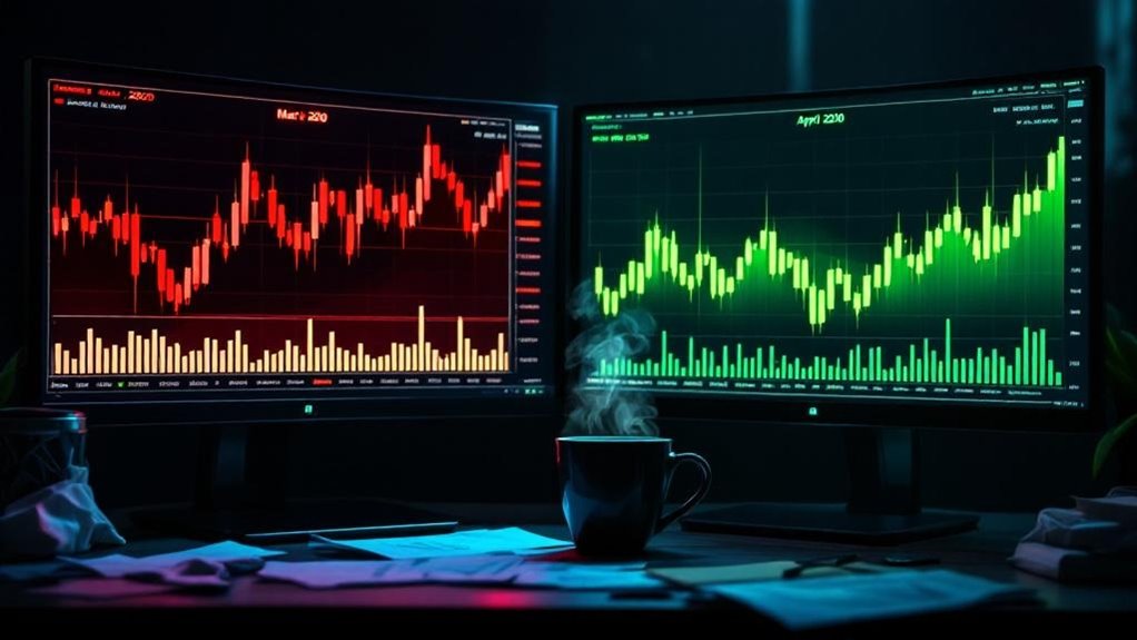 market lessons from volatility