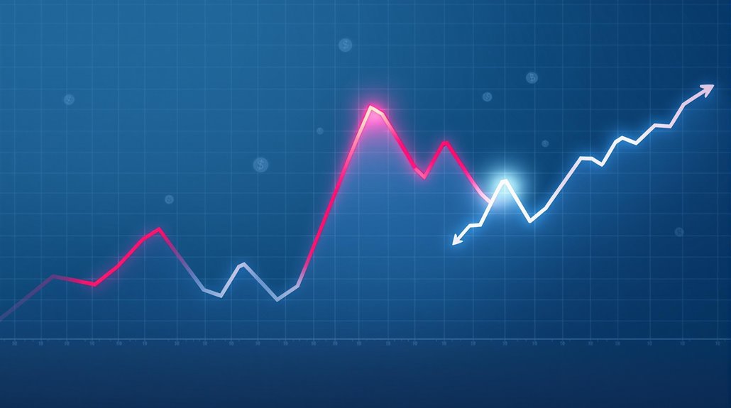 market price correction strategy