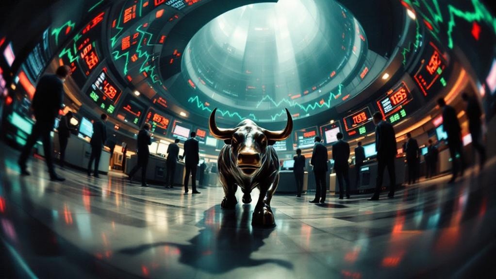 market sentiment affects volatility