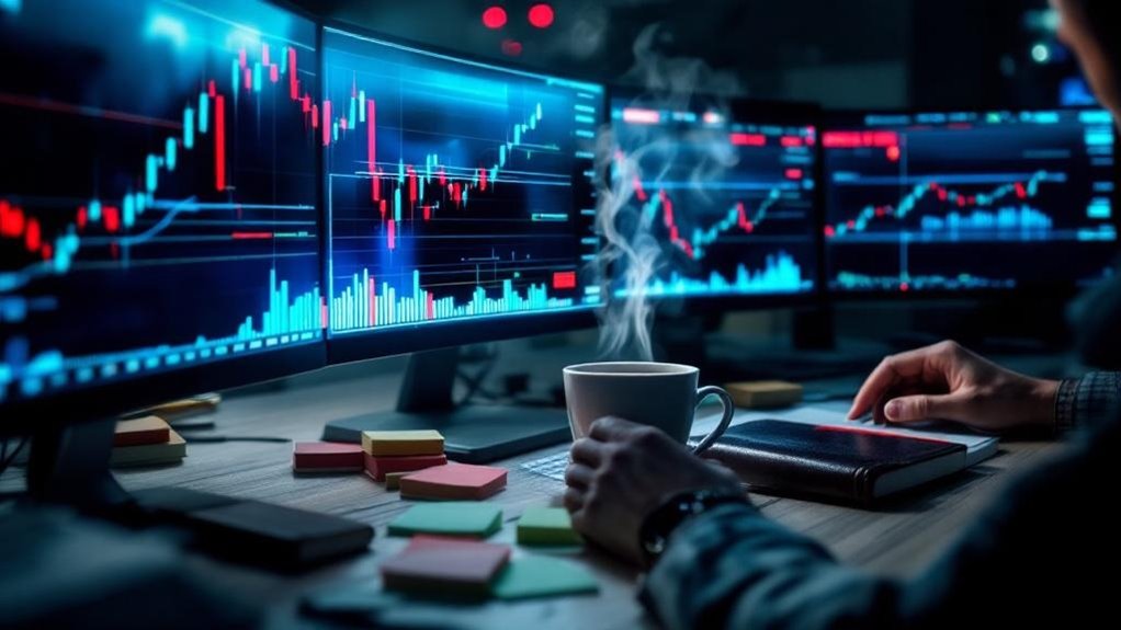 market sentiment and trading
