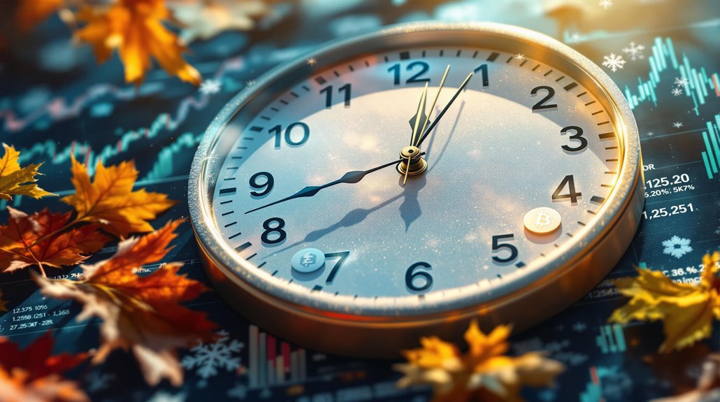 market timing by seasons
