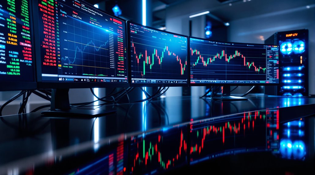 market timing through news