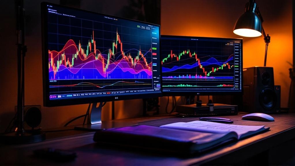 momentum and trend analysis