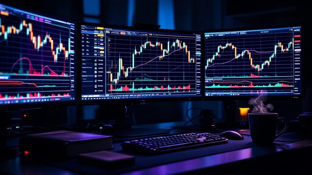 pre earnings technical analysis strategies
