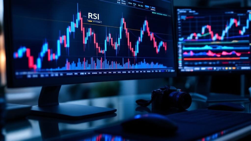 rsi and technical indicators