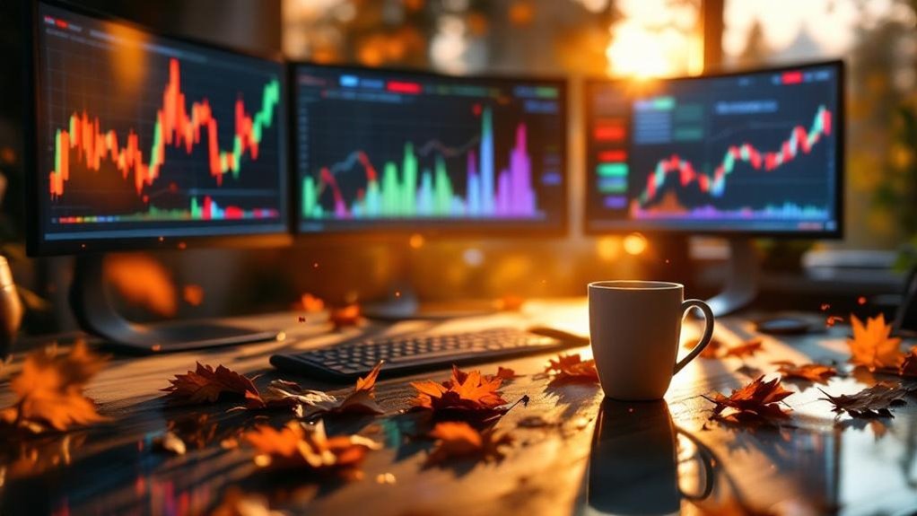seasonal market fluctuations analysis