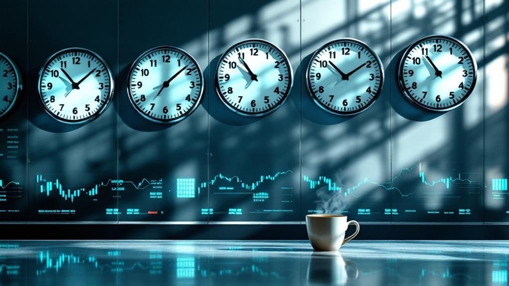 time zone trading strategies