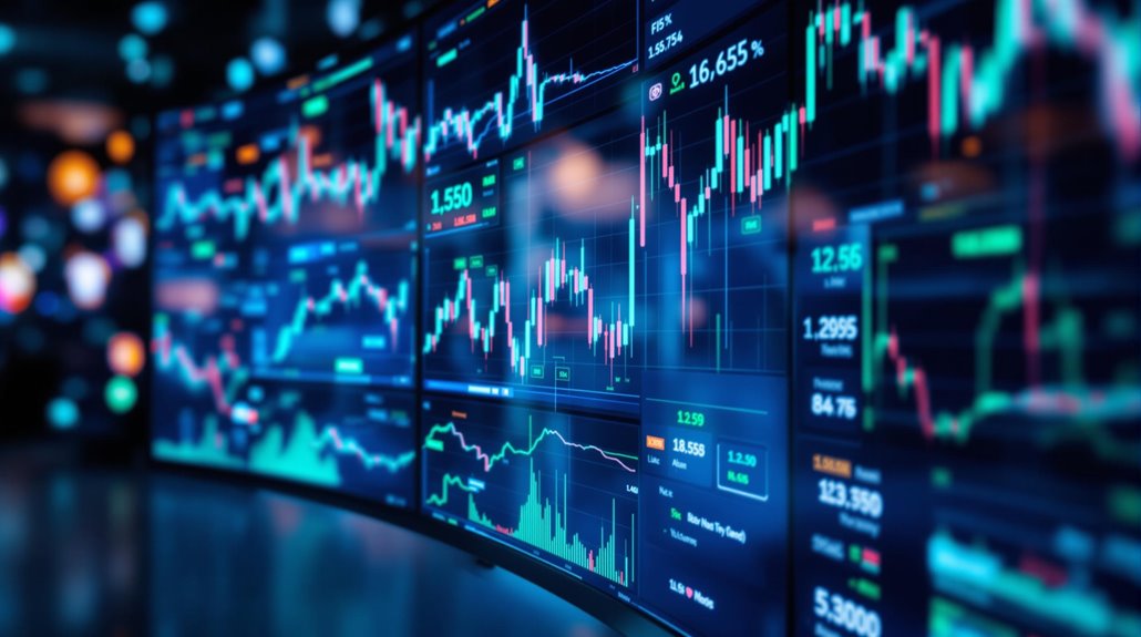 timing trades during earnings