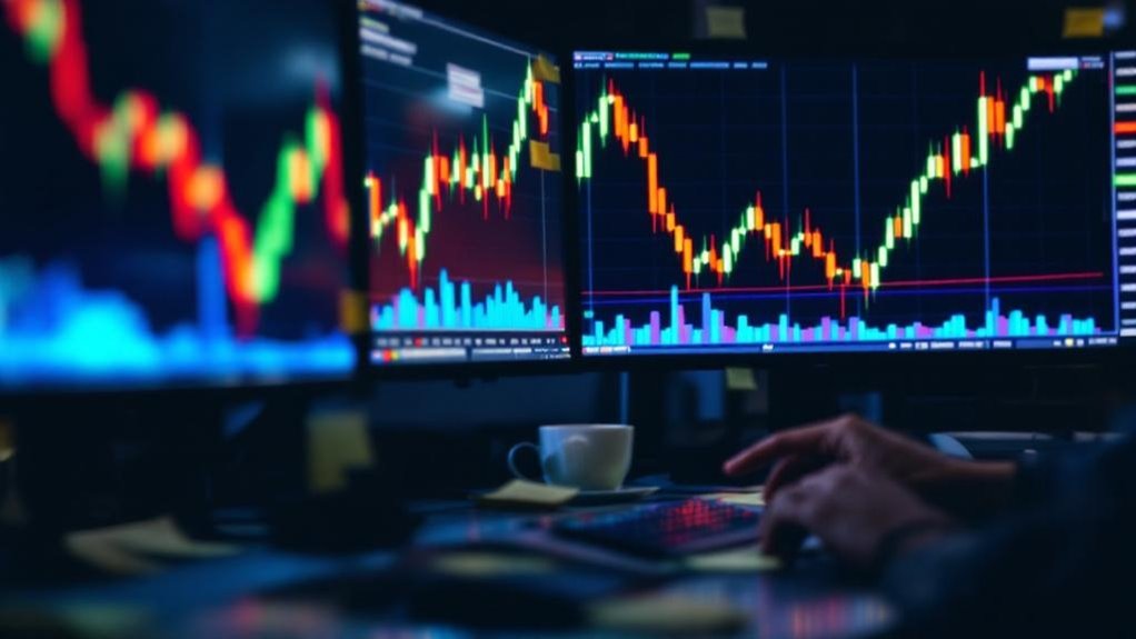 trading signals and analysis